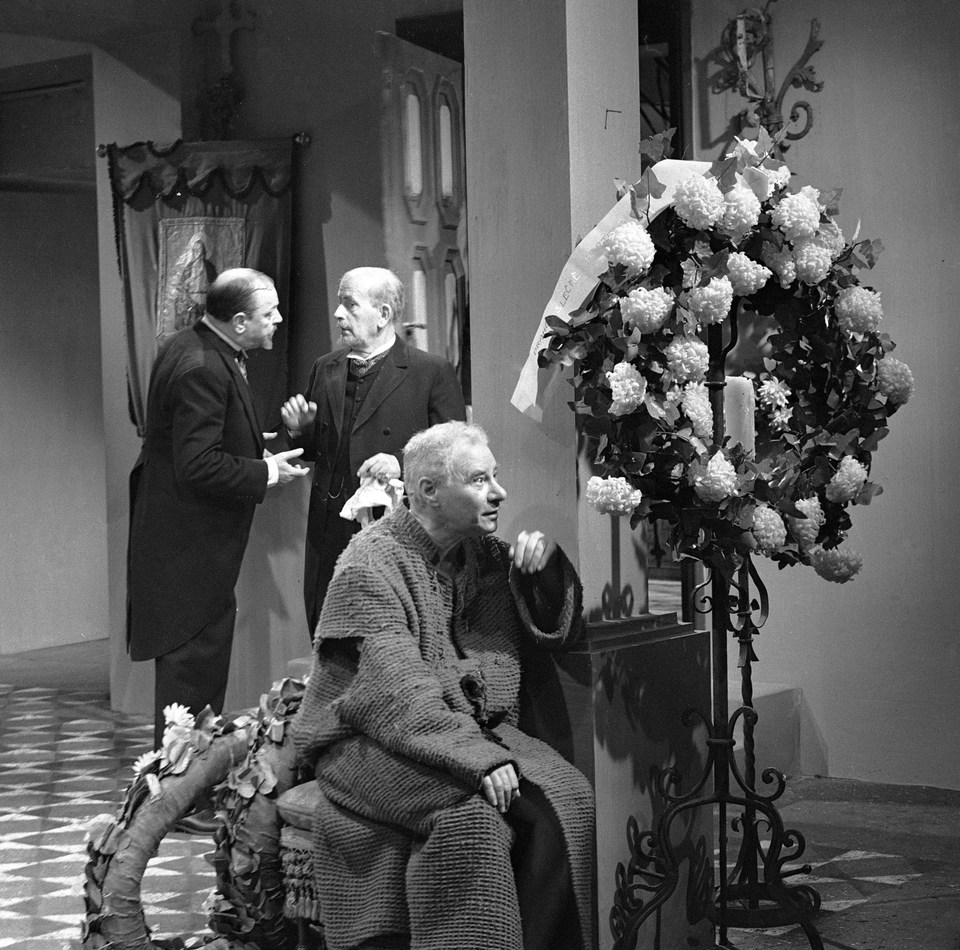 Film Zázrak svatého Antonína