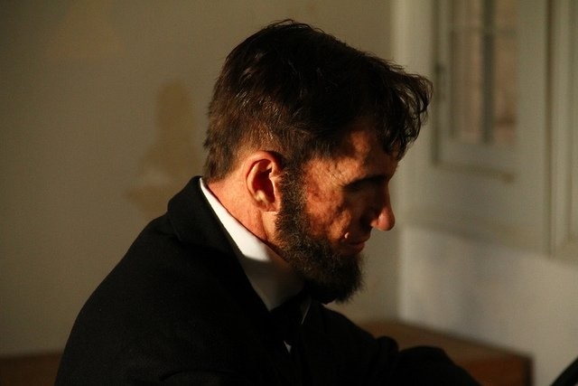 Bill Oberst Jr. - Abraham Lincoln vs. Zombies