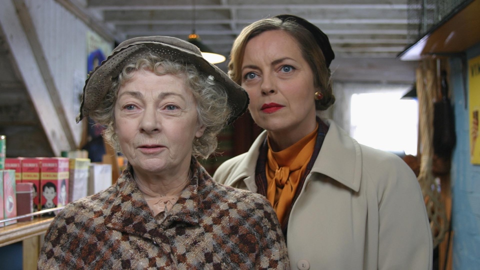 Film Panna Marple: Dom niespokojnej starości