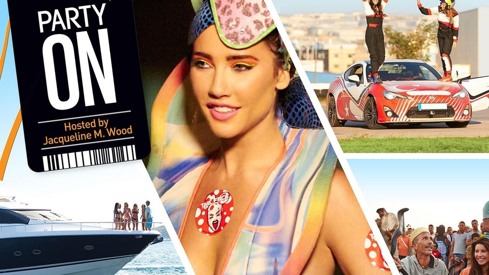 Serije  Uzbudljivo Putovanje