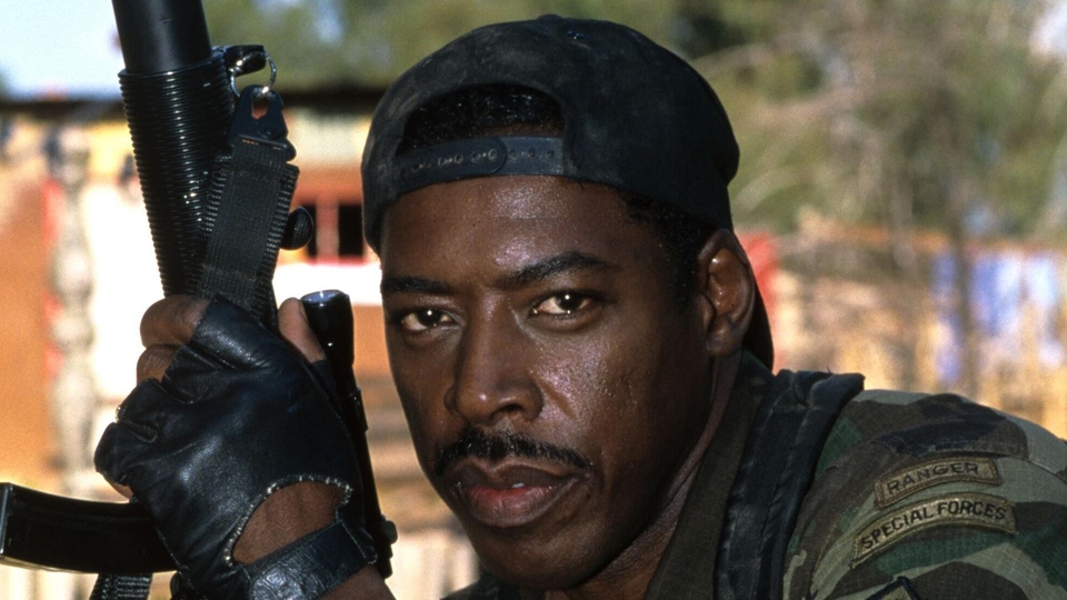 Ernie Hudson - Great Soldiers