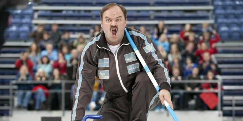 Atle Antonsen - Curling King