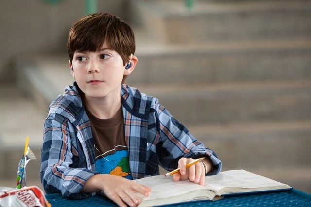 Mason Cook - Spy Kids 4: All the Time in the World