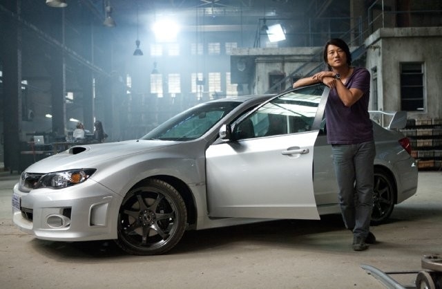 Sung Kang - Rychle a zběsile 5