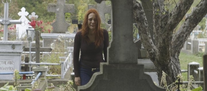 Andrea Stefanciková - Kidnapped in Romania