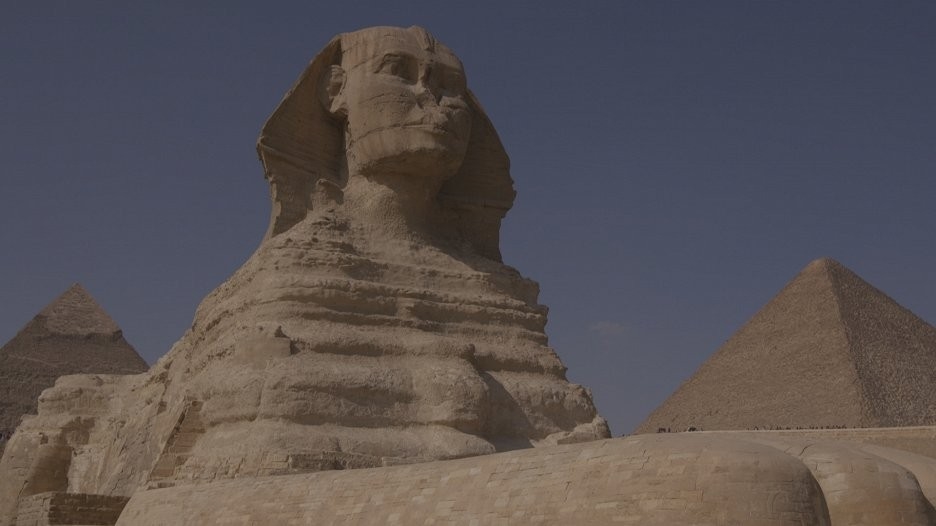 Documentary Egyptské hrobky: Nejnovější objevy