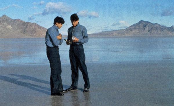 The Philadelphia Experiment