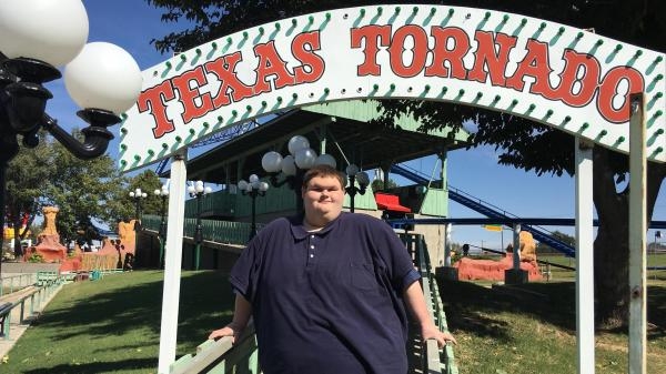 Tinejdžer od 310 kilograma