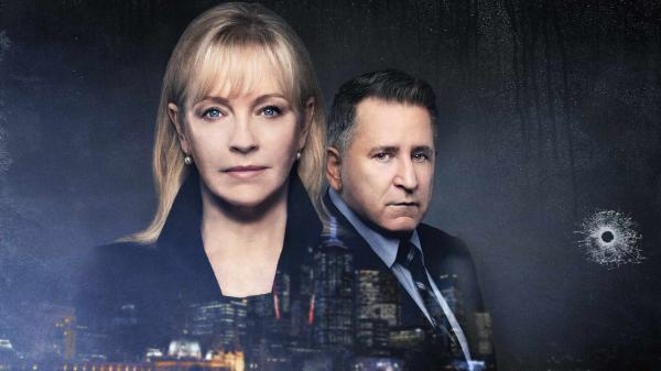 Forenzičarka Halifax: Osveta