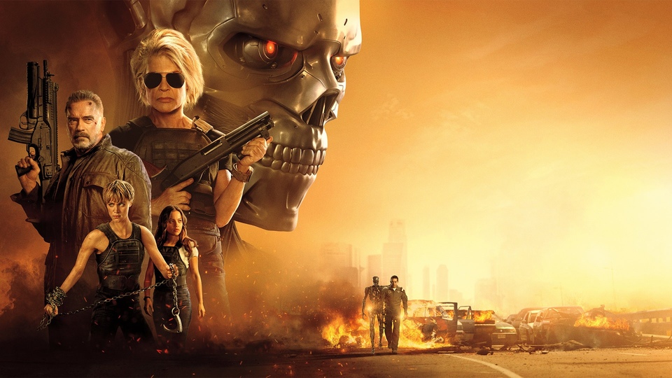 Film Terminator: Mračna sudbina