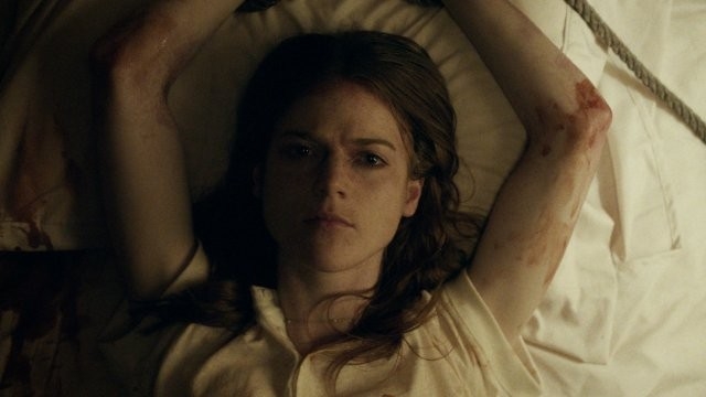 Rose Leslie - Honeymoon