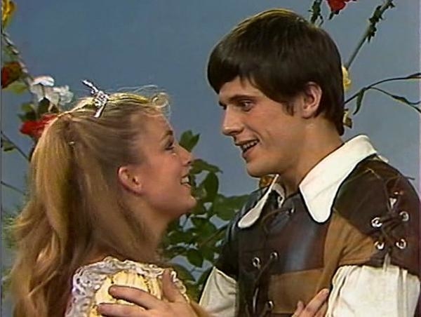 O princezně, která nesměla na slunce