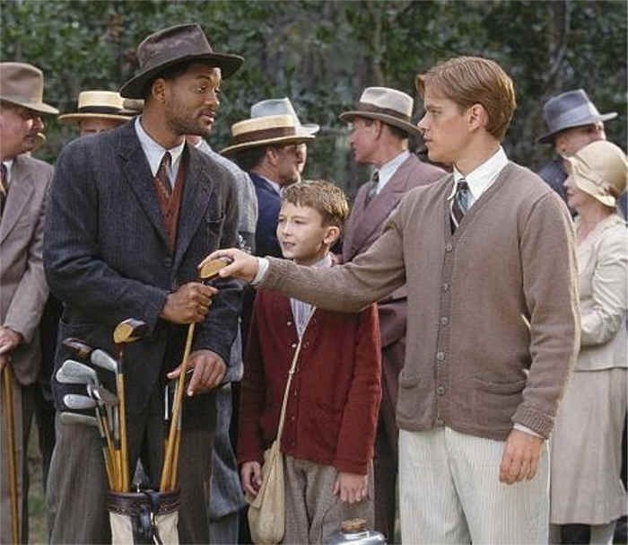 Фільм Nazywał się Bagger Vance