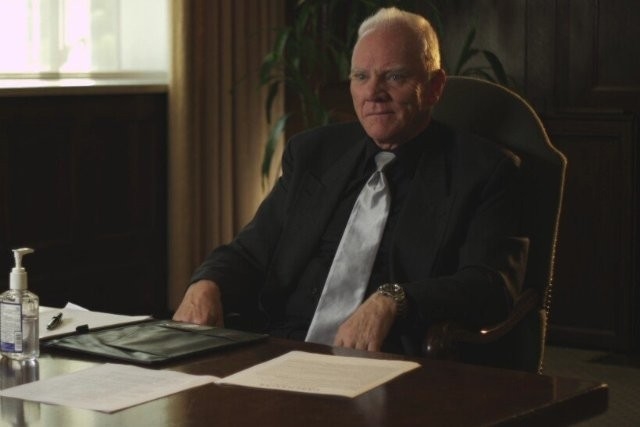 Malcolm McDowell - The Employer