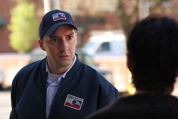Tony Hale - Wszechwiedzący