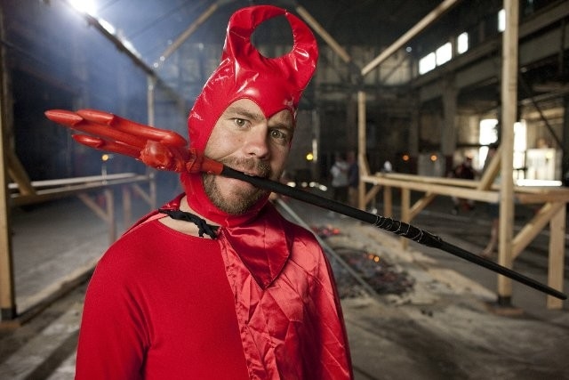 Chris Pontius - Jackass 3