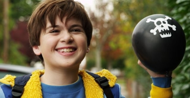 Theo Stevenson - Horrid Henry: The Movie