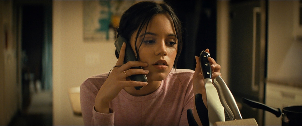 Jenna Ortega - Vřískot
