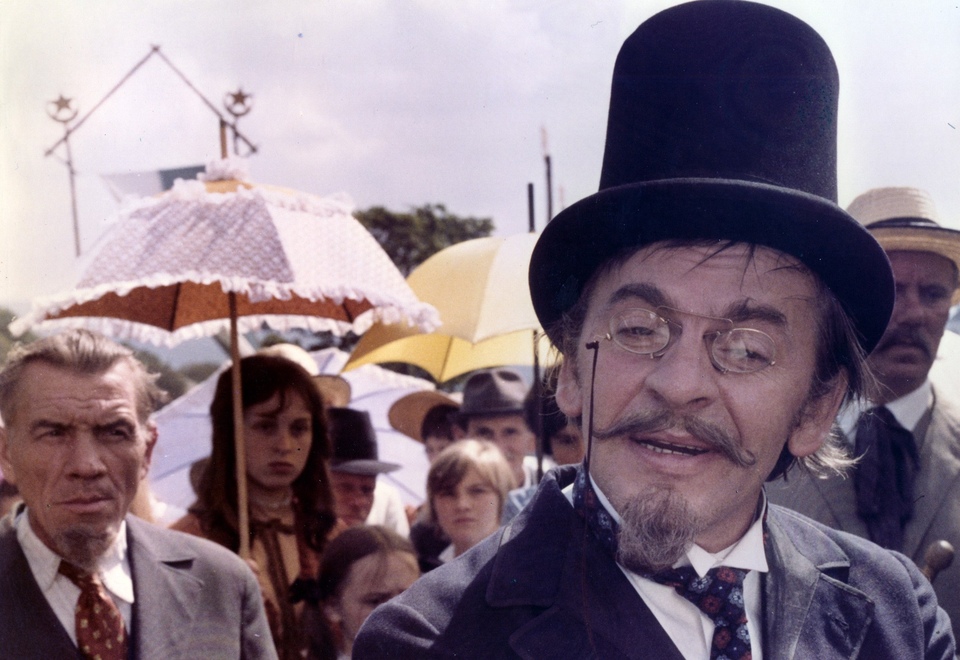 Film Stávka o Leokádiu