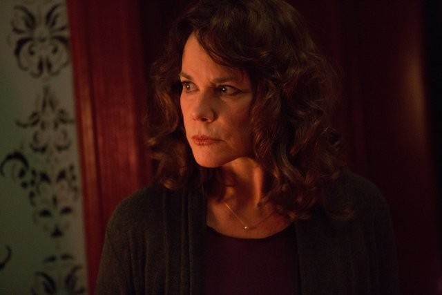 Barbara Hershey - Naznaczony: Rozdzial 2