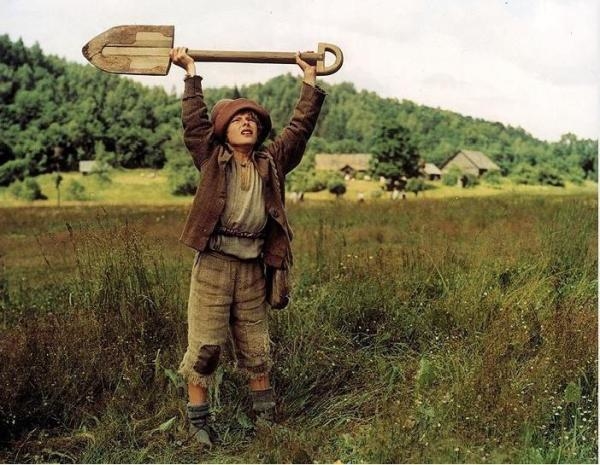 Pohádka o malíčkovi