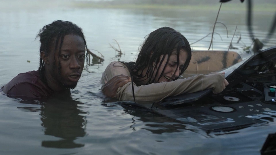 Mohammed Mansaray - The Bayou