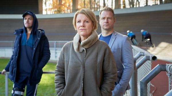 Inspektorica Marie Brand