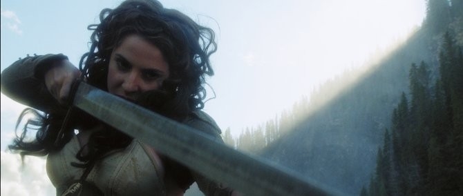 Antje Traue - The Wardstone Chronicles