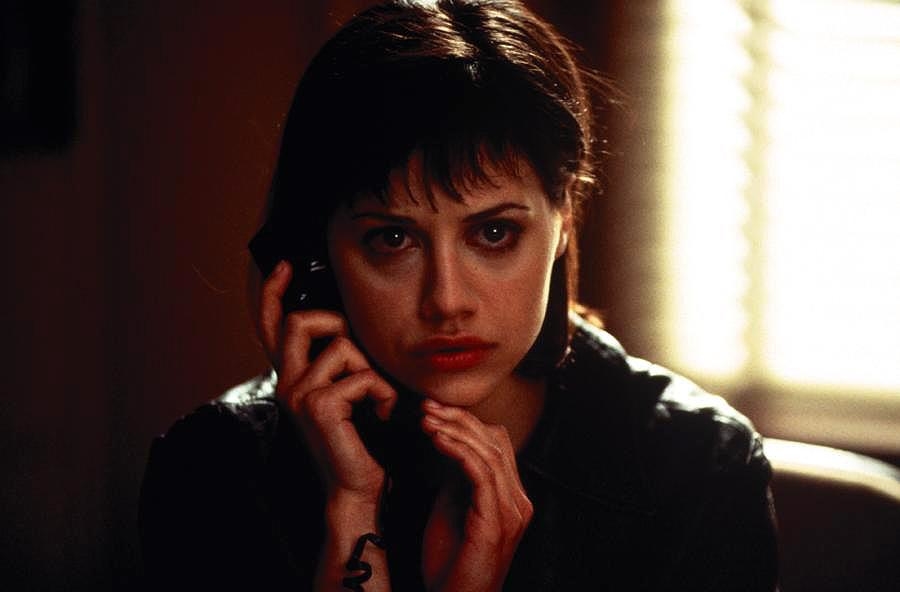 Brittany Murphy - Vraždy v Cherry Falls
