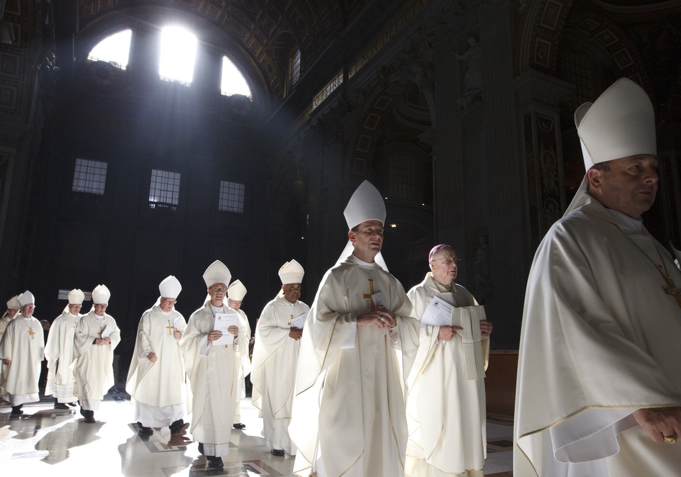 Dokument Pope: The Most Powerful Man In History