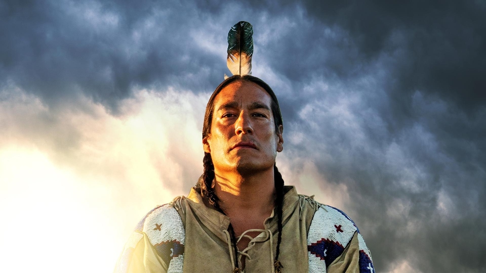 Michael Spears - Sitting Bull