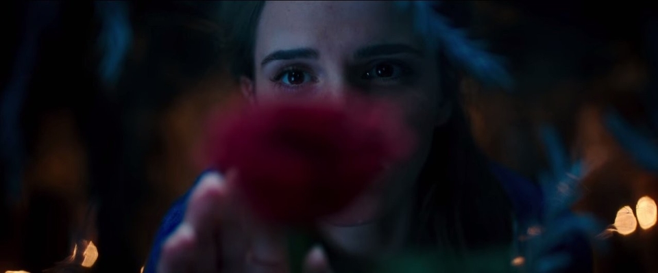 Emma Watson - Piekna i Bestia