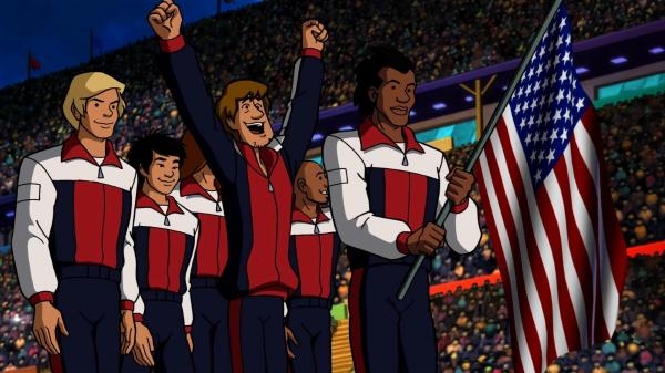 Scooby Doo: Jezive igre