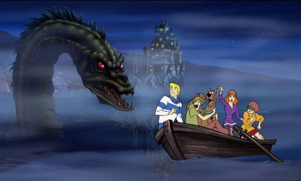 Scooby Doo i čudovište iz Loch Nessa