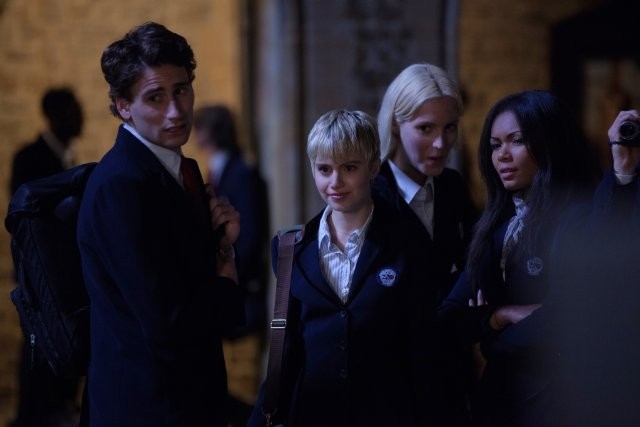 Sami Gayle - Vampire Academy: Blood Sisters