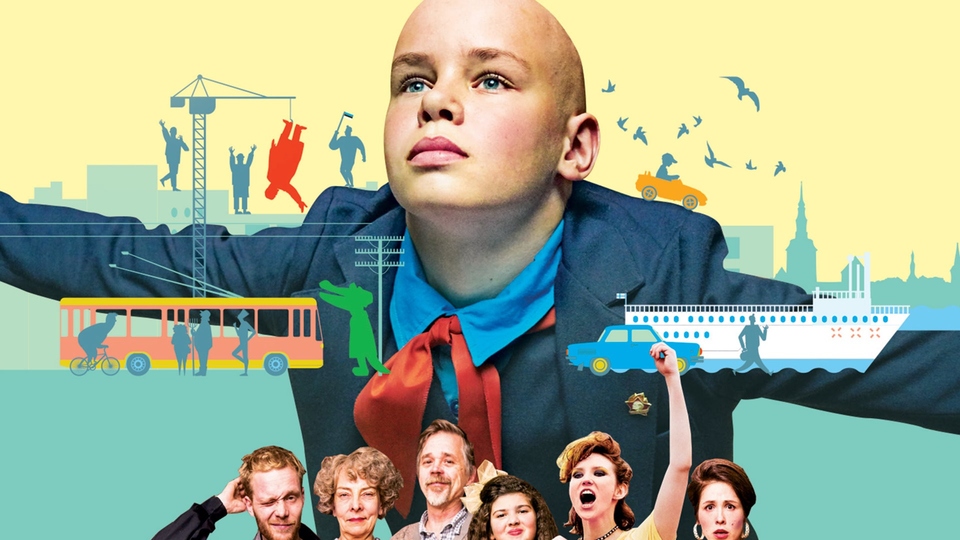 Film Goodbye Soviet Union