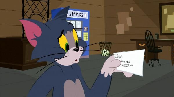 Tom & Jerry: Santa's Little Helpers