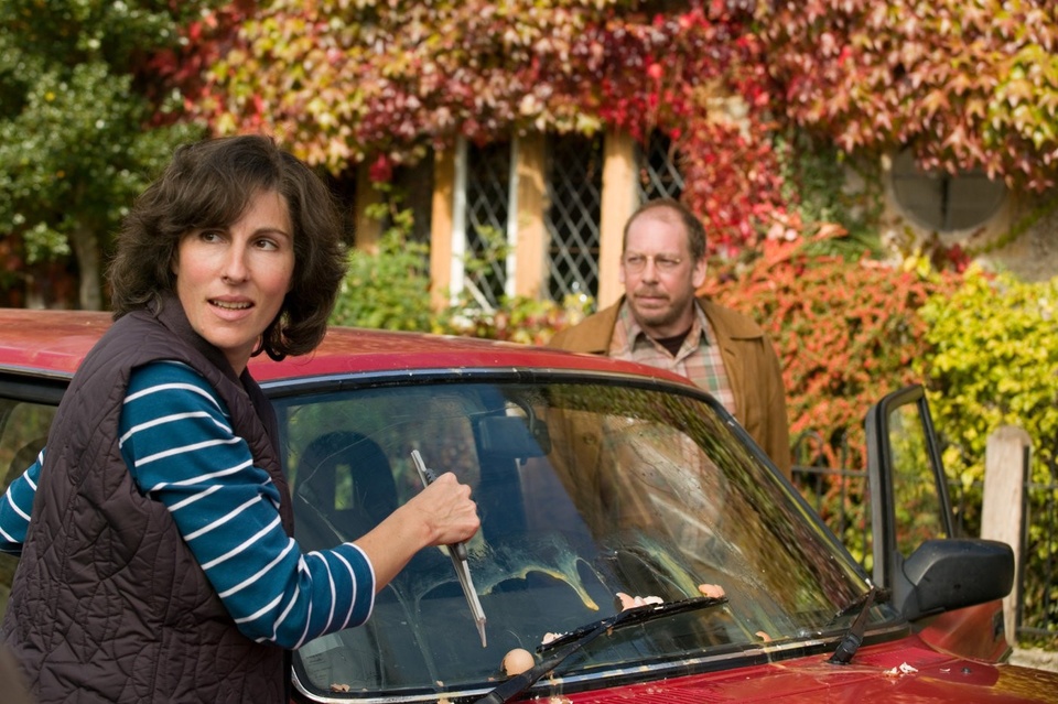 Tamsin Greig - Tamara Drewe