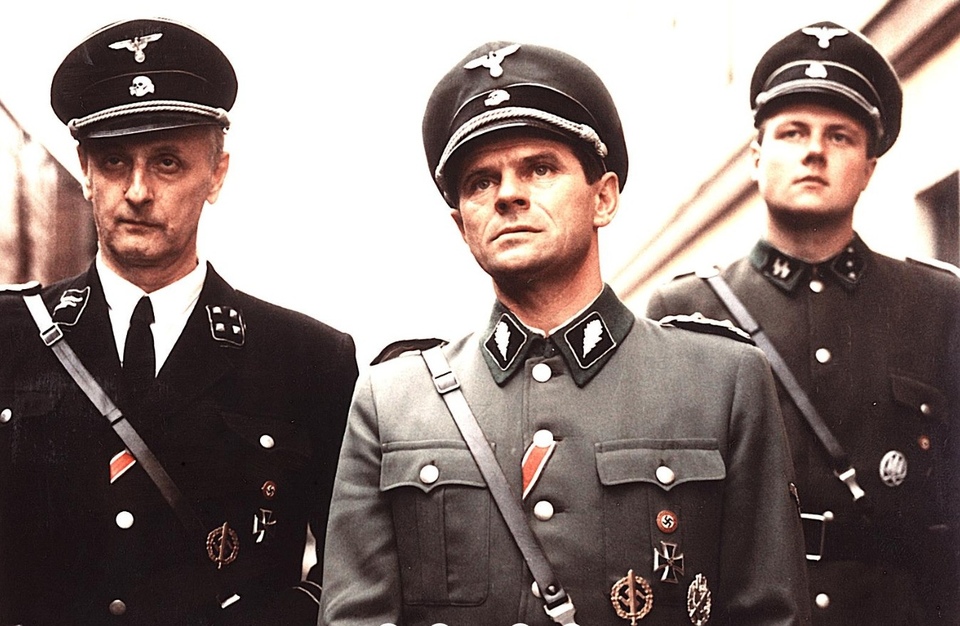 Film Poslední motýl