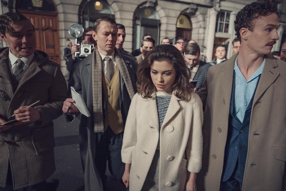 Series Suđenje Christine Keeler