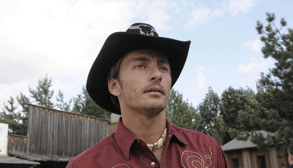 Petr Vondráček - Westernstory