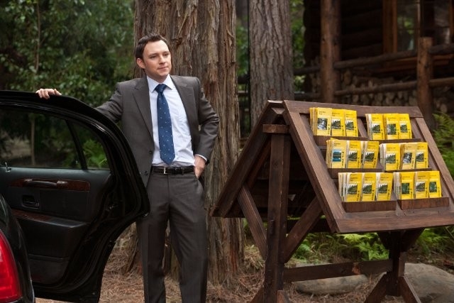 Nathan Corddry - Méďa Béďa