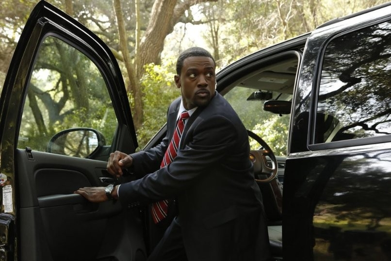 Lance Gross - Pilot