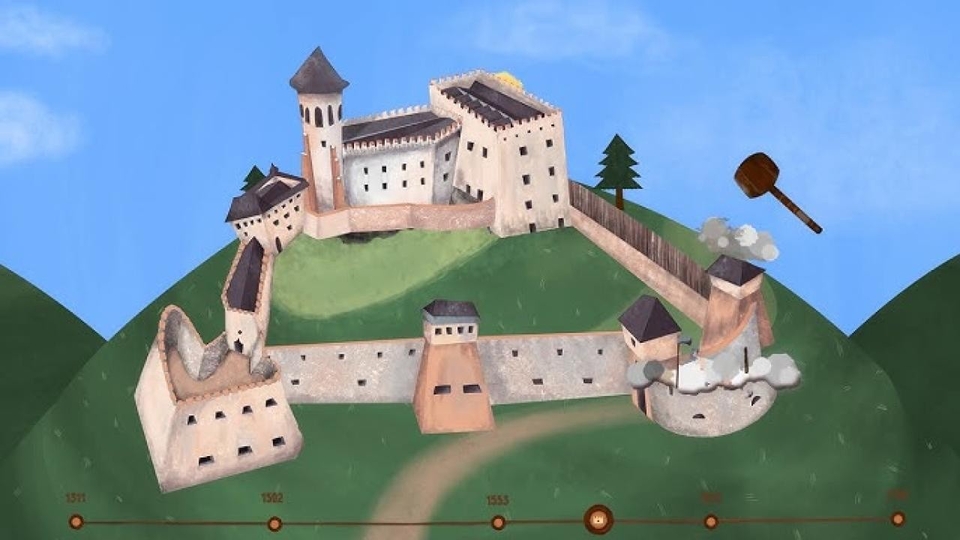 Nejlepší slovenské animované pohádky z 90. let online