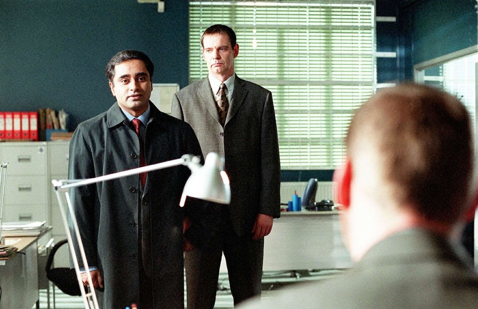 Sanjeev Bhaskar - Mens Sana