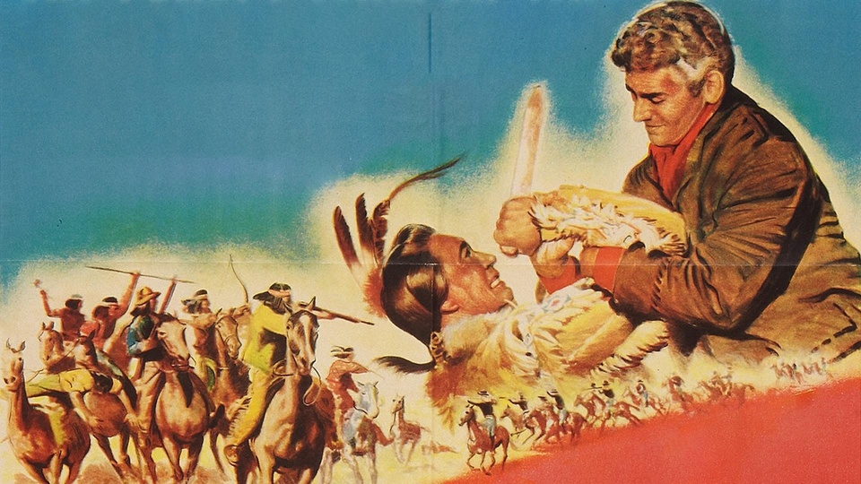 Film The Great Sioux Uprising