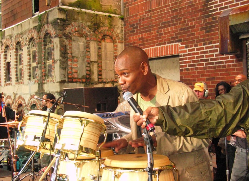 Dave Chappelle - Block Party