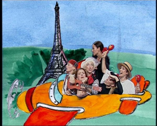 Čarobna ploča - Školica