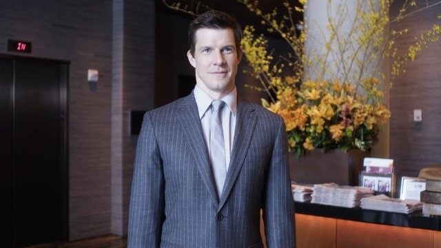 Eric Mabius - Cena peněz