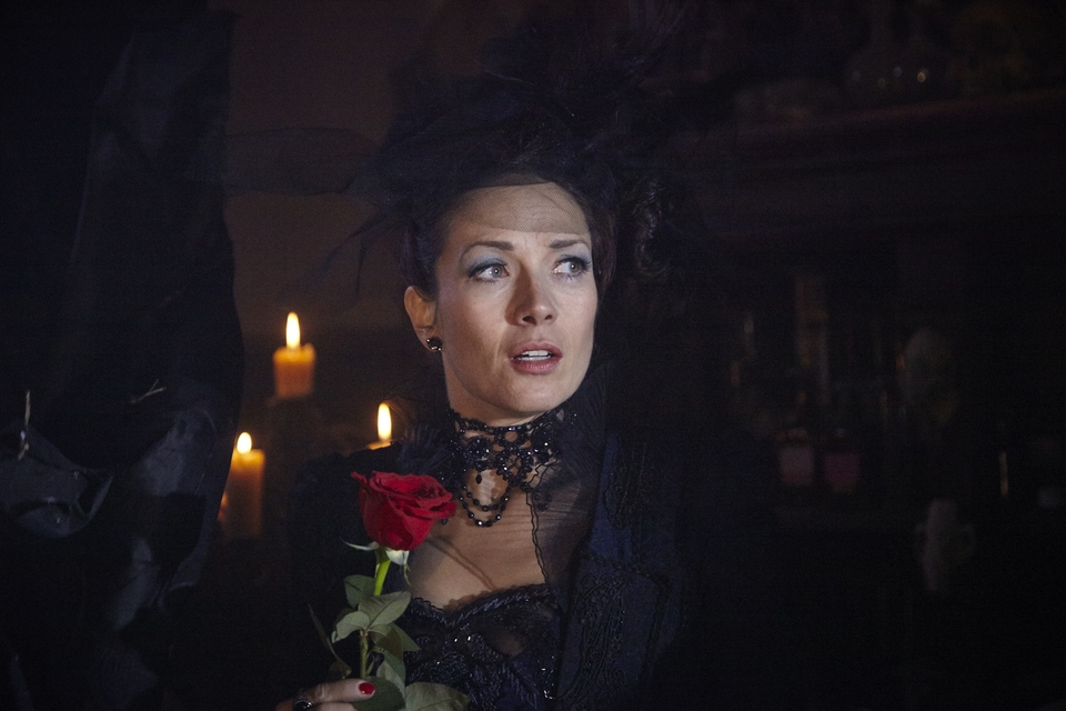 Tereza Kostková - Strašidla